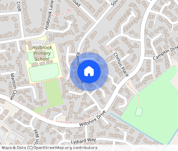 Ramsbury Walk, Trowbridge - Photo 1