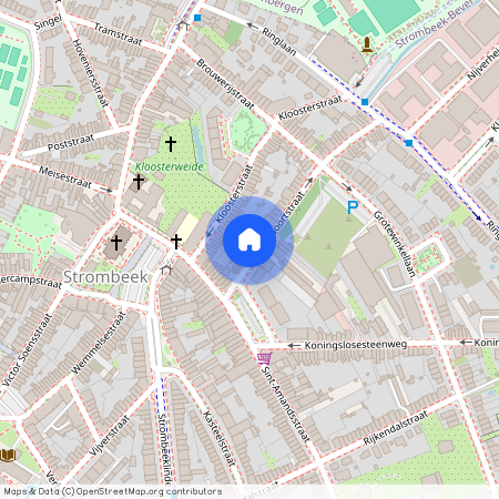 Rodepoortstraat, 69, 1853, Grimbergen