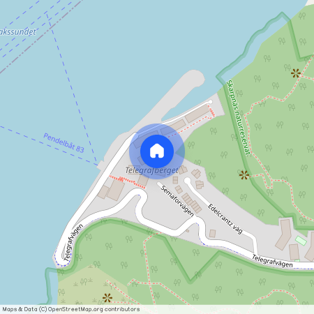 Semaforvägen 57, 132 53 Saltsjö-boo, Stockholm