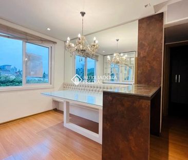 Apartamento com 1 quarto e 62m² para alugar em Vila Nova, Novo Hamb... - Foto 5