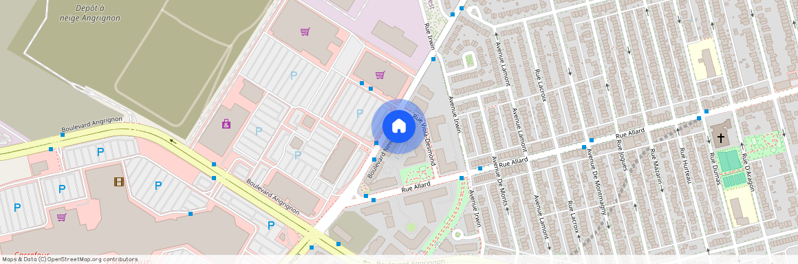 6850 Boul. Newman, Montréal, QC