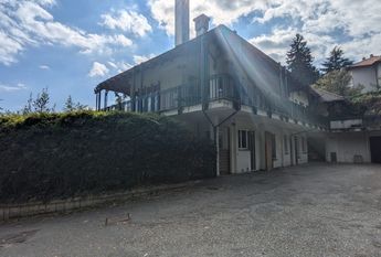 Pino torinese – Via Roma, appartamento con giardino