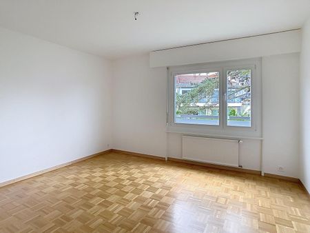 Bel appartement de 4 pièces au 1er étage renové récemment - Foto 5