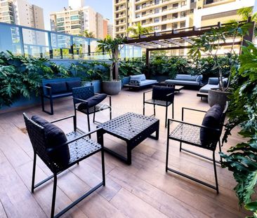 Loft com 1 quarto e 29m² para alugar em Jardim do Salso, Porto Alegre. - Foto 5