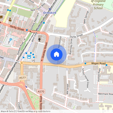 Abbotsford Mews, Ormskirk, L39