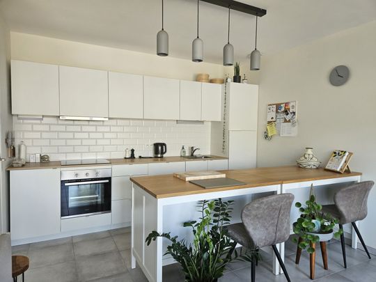 Appartement met 2 slaapkamers en mooi terras. - Photo 1