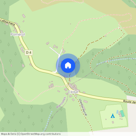 07230, Saint-André-Lachamp