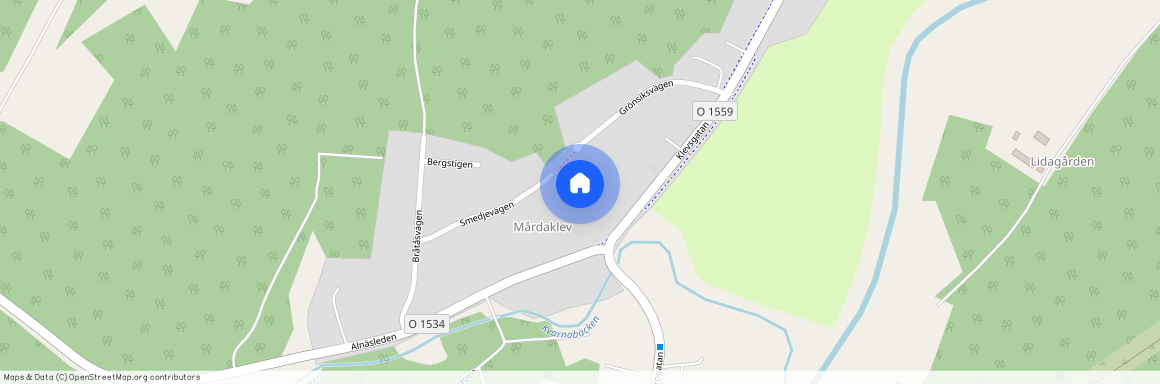 Smedjevägen 16 C, 512 62, Mårdaklev