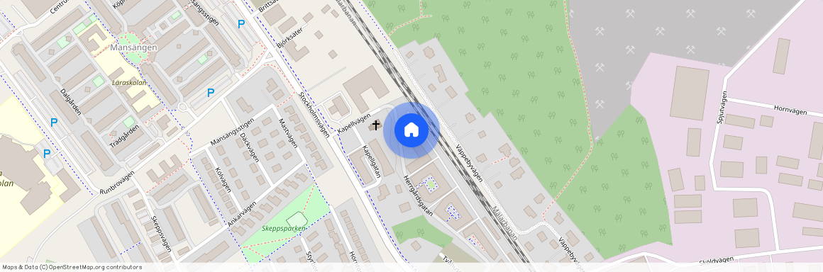 Herrgårdsgatan 11, 746 49, Bålsta