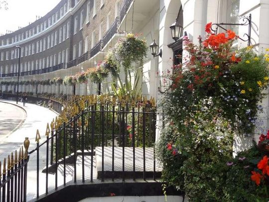 Cartwright Gardens, Bloomsbury, London, WC1H - Photo 1