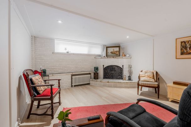 For Lease - 44 Robertsfield Crescent Unit# Bsmt, Toronto, Ontario - Photo 1