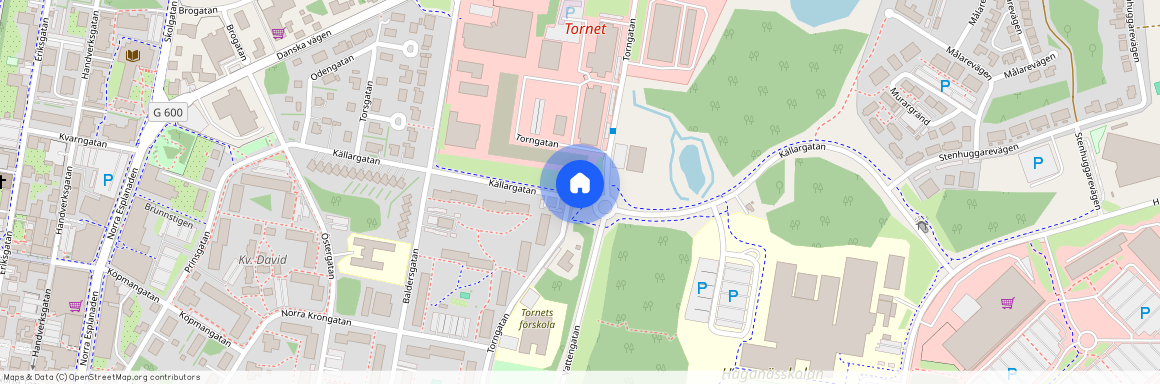 Torngatan 6 A, 343 31, Älmhult