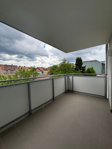 Helle 2-Zimmer-Wohnung mit Balkon - Photo 4