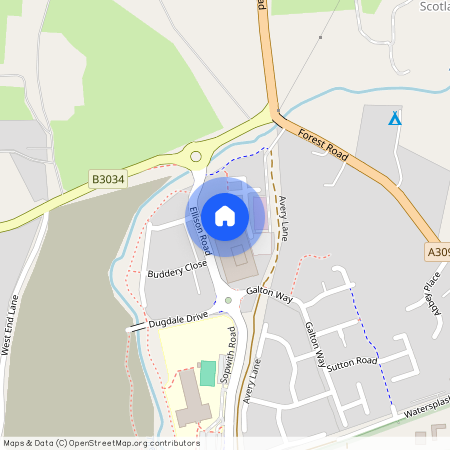 Ferard Corner, Warfield, Bracknell, RG42