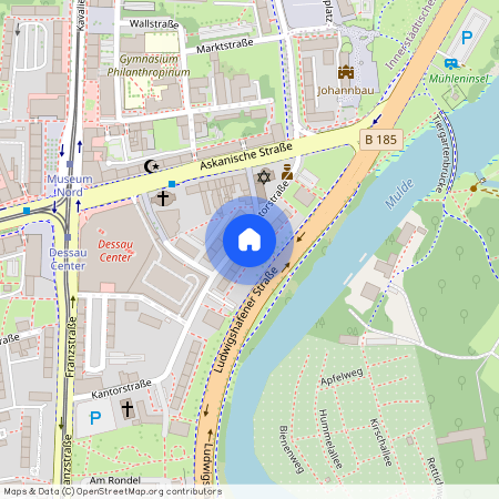 Kantorstr. 15, 06842 Sachsen - Dessau