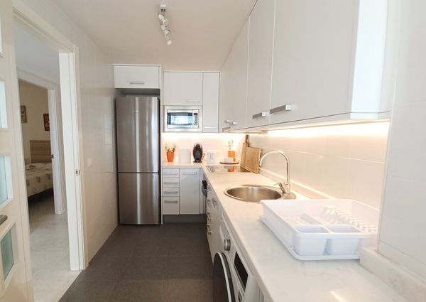 LONG TERM RENTAL. 3 bedroom penthouse apartment for rent with large own large terrace