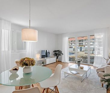 Modern living, 2.5-room apartment in a quiet location - Foto 1