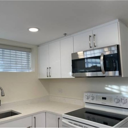 Vancouver westside New bright 2br1bath suit in Marpole for rent - Photo 1