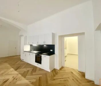 Generalsanierte Altbauwohnung am Stadtpark - Photo 1