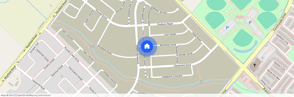 94 Grassbank Road, Brampton