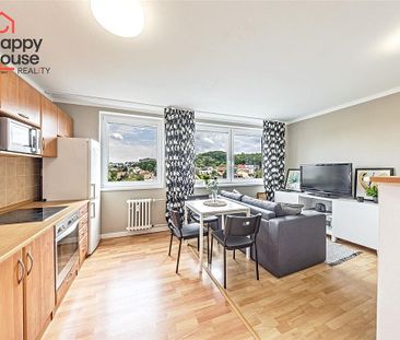 Pronájem bytu 1+kk 29 m² - Photo 1