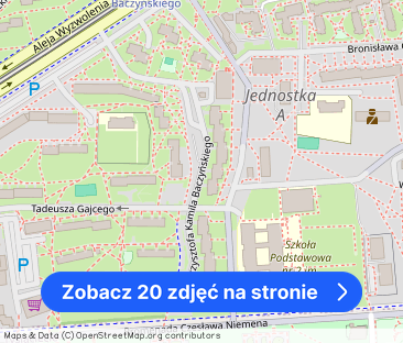 Kawalerka do wynajęcia - Zdjęcie 1