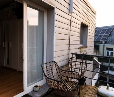 Ruim 2-slaapkamer appartement met terras te Turnhout. - Foto 5