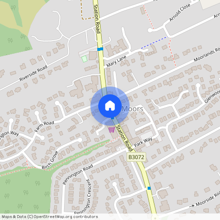 Ferndown, West Moors, BH22, Dorset