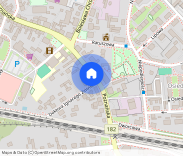 Wynajem pokoju w centrum Wronek - Photo 1