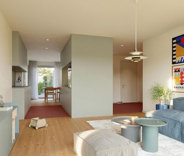 New construction project – urban living in Widnau - Foto 5