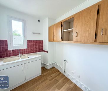 Location Appartement 2 pièces 44m² ST PIERRE DES CORPS 37700 - Photo 1
