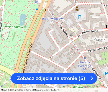 Big room for 2 people in the center – zdjęcie 1