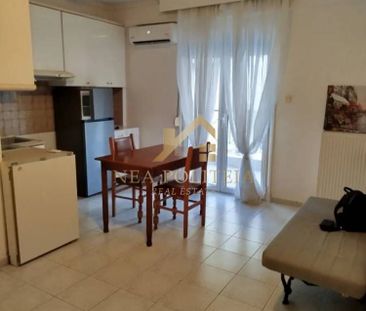 Studio/Γκαρσονιέρα για ενοικίαση Συκιές - Photo 1