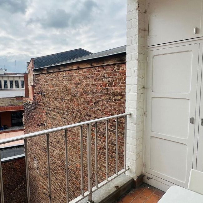 Appartement te huur in Mechelen voor € 750 met 1 slaapkamer - Foto 1