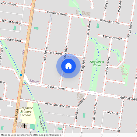 3/9 Grey Street, Vic 3103, Balwyn