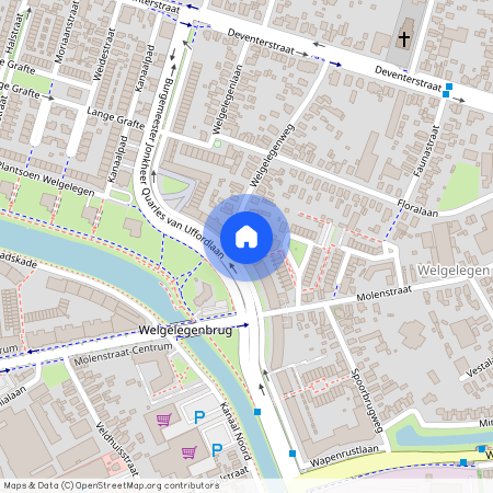 Burgemeester Jhr. Quarles van Uffordlaan 219, 7321 ZP, Apeldoorn