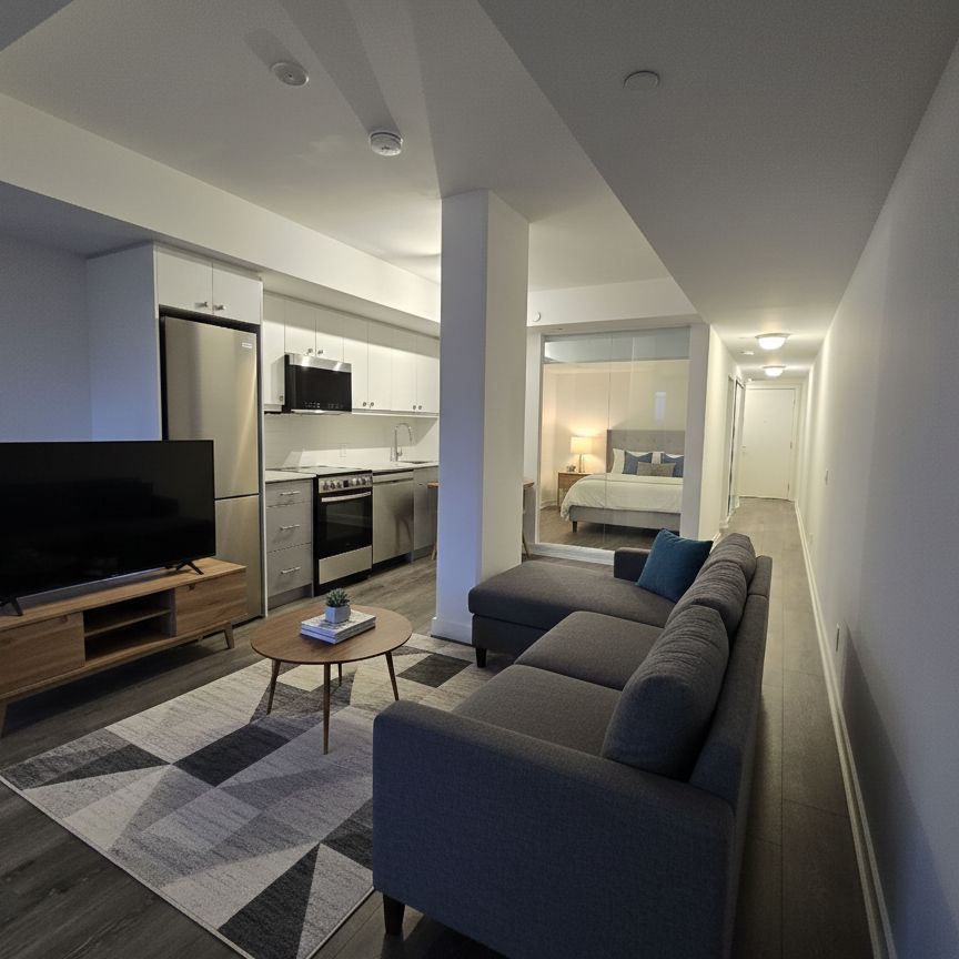 For Lease - 2 Manderley Drive Unit# 503, Toronto, Ontario - Photo 1