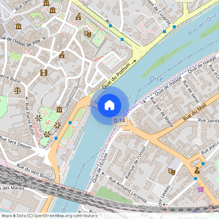 Saint-Ouen-L'Aumône