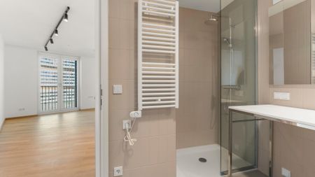 Smart Living – DC-FLATS – geräumiges Cityapartment– ERSTBEZUG - Photo 5