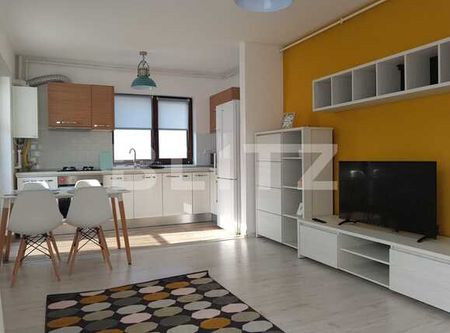 Apartament 2 camere, 57 mp, imobil nou, garaj, zona Grand Hotel Italia - Photo 2
