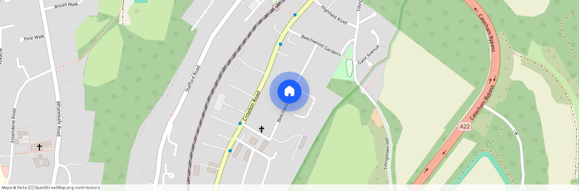 *ZERO DEPOSIT OPTION* Beechwood road, Caterham, CR3