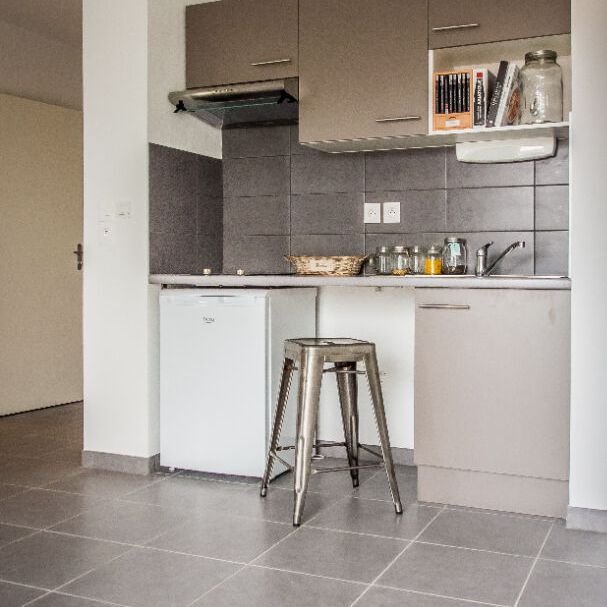 Appartement 1 pièce - Photo 1