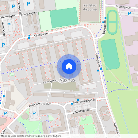 Karlstad, Karmgatan, 21, 65347