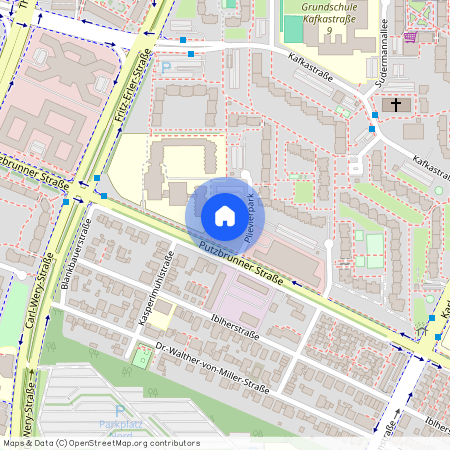 Putzbrunnerstr., 87, 81739, München