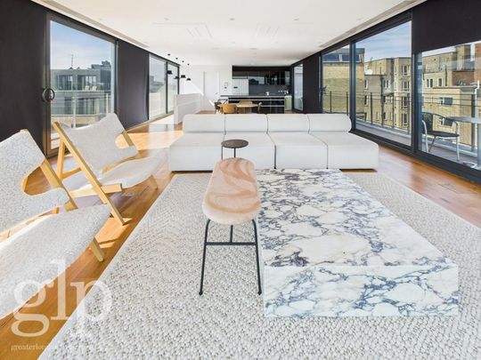 2 bedroom penthouse to rent - Photo 1