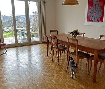 6 Zimmer-Haus in Winterthur - Stadt, möbliert, auf Zeit - Foto 5