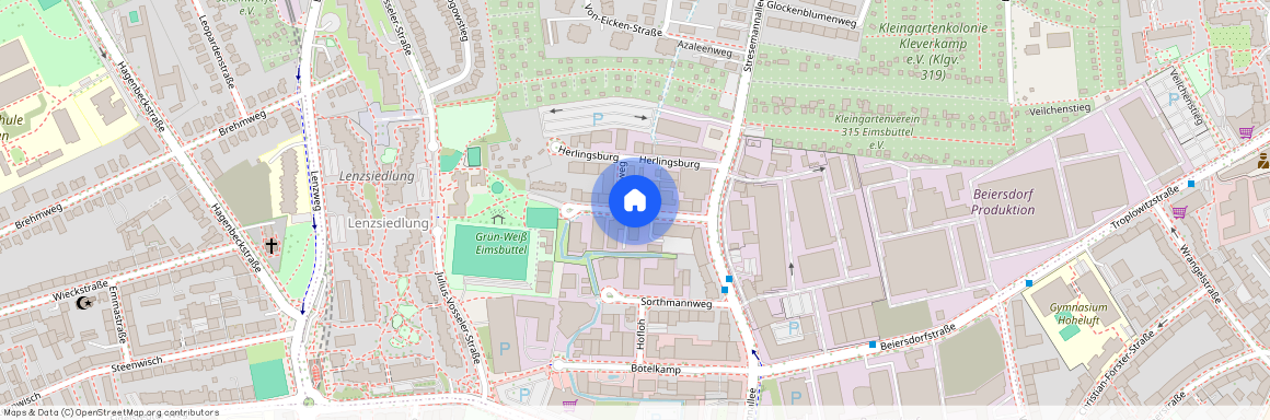 Deepenstöcken, 22529, Hamburg