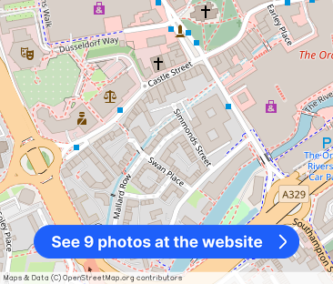 Maltings Place, Reading, Berkshire, RG1 - Photo 1