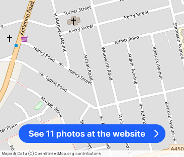 Artizan Road, Northampton, Northamptonshire, NN1 - Photo 1