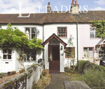 2 bedroom terraced house to rent - Photo 2